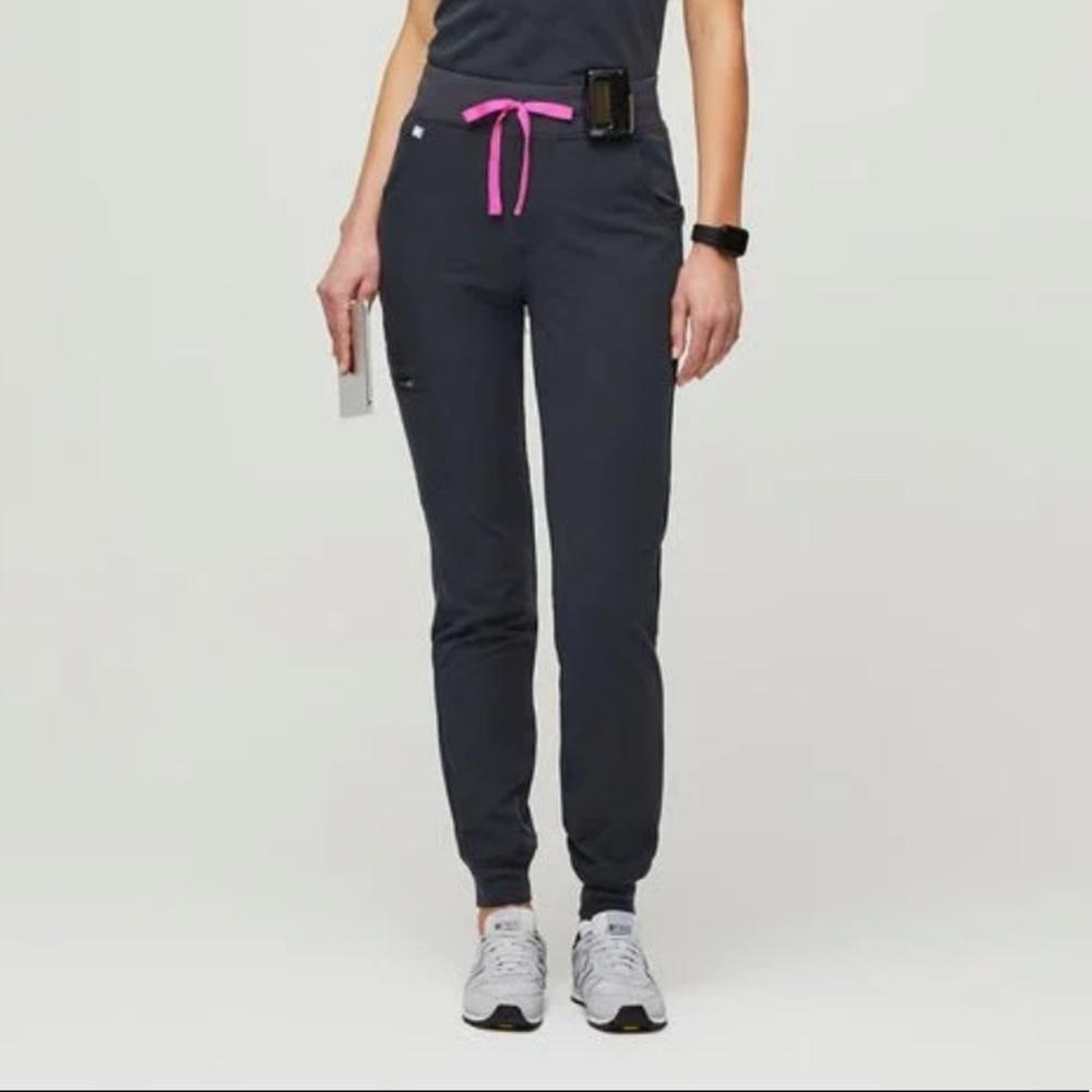 NWT Figs Night Sky Joggers